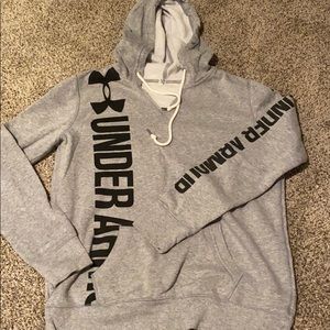 Under Armour hoodie